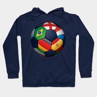 world best football Hoodie